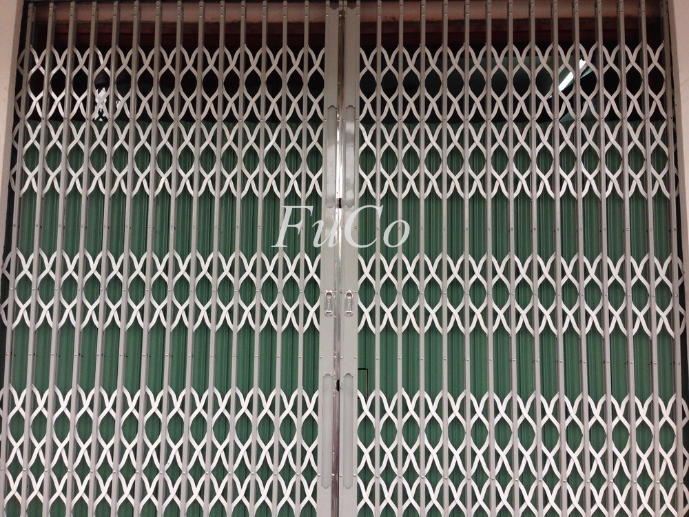 Cửa xếp, cửa kéo tại Điện Biên